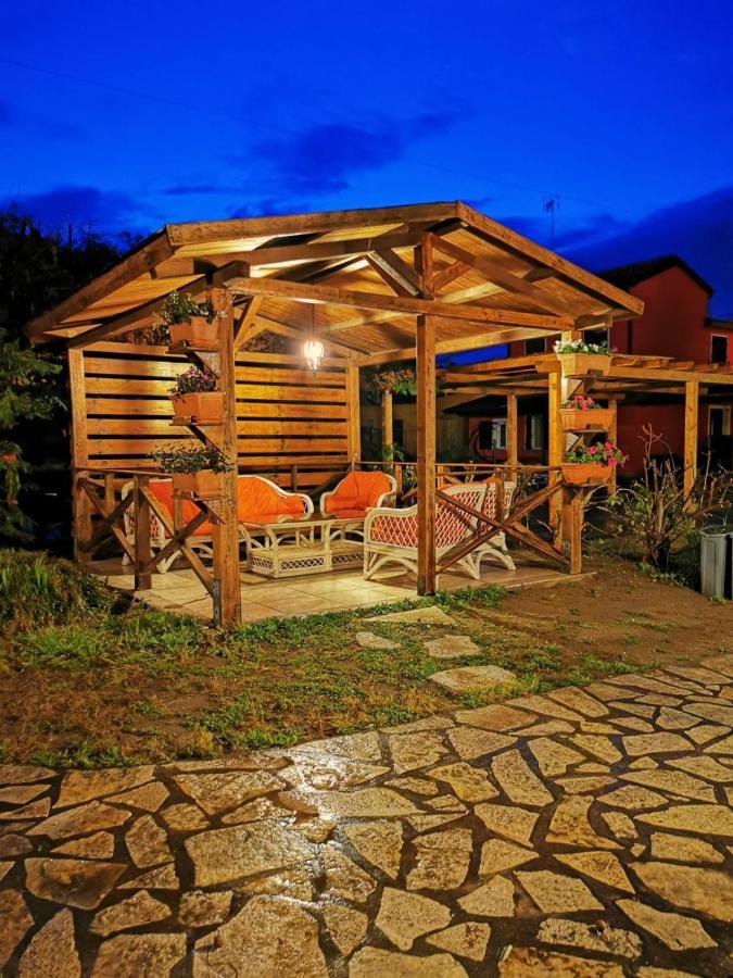 Oasi Di Arcadia Hotel Santa Giulia Buitenkant foto