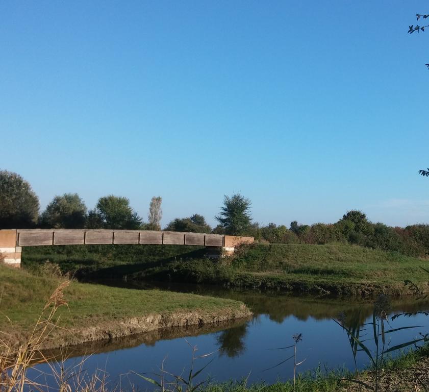 Oasi Di Arcadia Hotel Santa Giulia Buitenkant foto