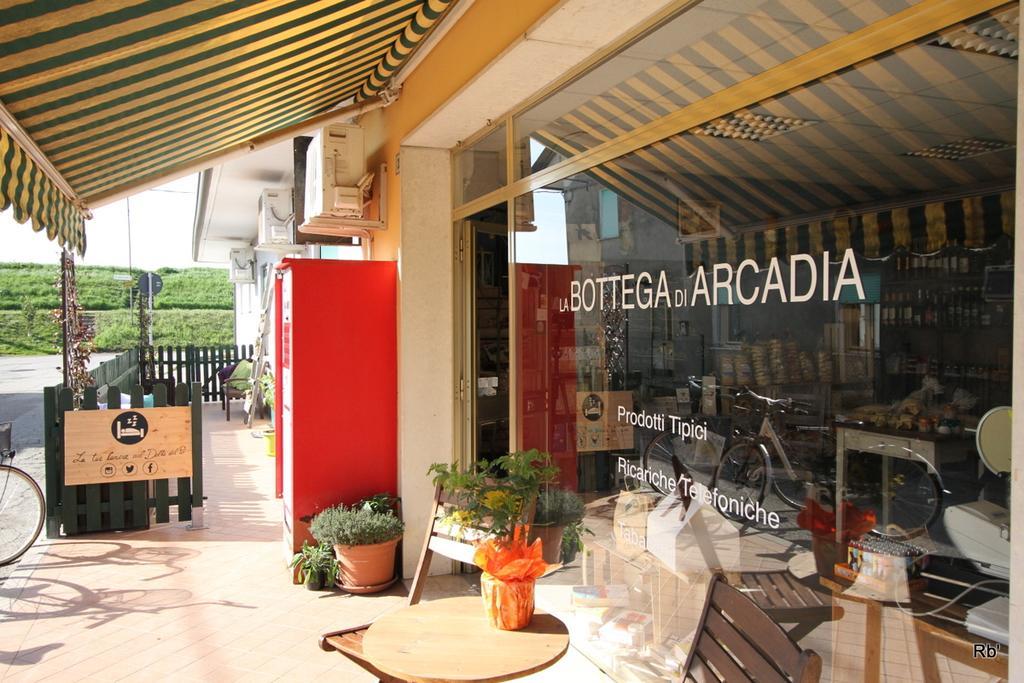 Oasi Di Arcadia Hotel Santa Giulia Buitenkant foto