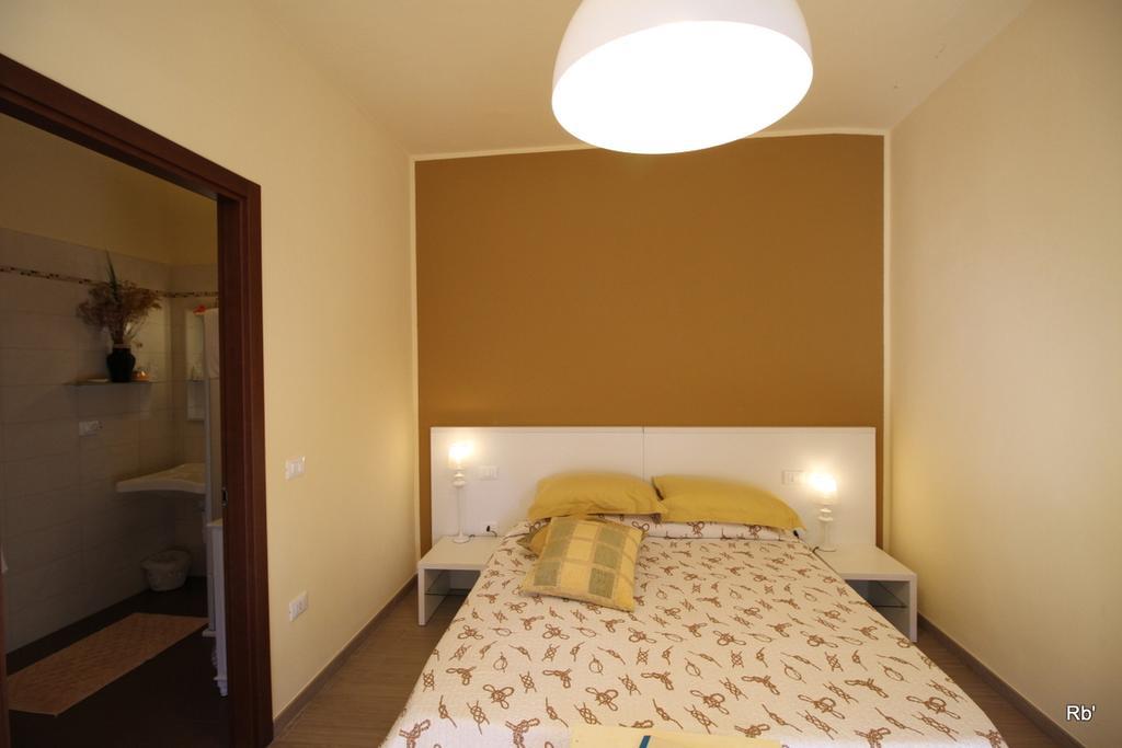 Oasi Di Arcadia Hotel Santa Giulia Buitenkant foto