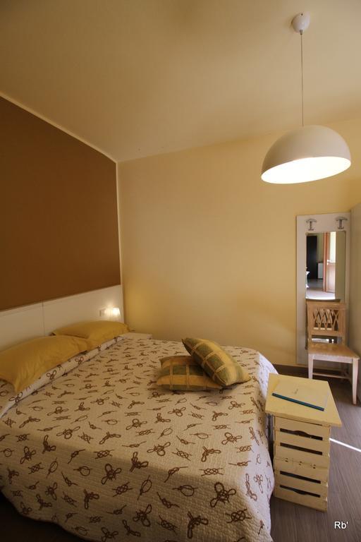 Oasi Di Arcadia Hotel Santa Giulia Buitenkant foto